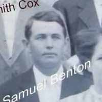 Samuel Benton Cox (1887–1967) • FamilySearch