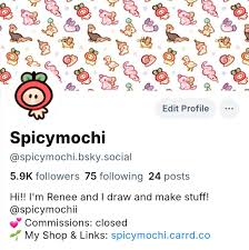 Spicymochi (@spicymochii)  X