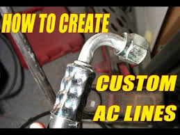 Skip to main page content. How To Make Custom A C Lines Using Mastercool Manual Hose Crimper Youtube