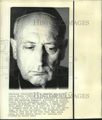 1956 Joseph Cardinal Mindszenty, Roman Catholic Hungarian primate