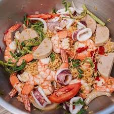 Join facebook to connect with meek waleh abu and others you may know. Makan Jika Sedap Resepi Kerabu Maggi Megi Ala Thailand