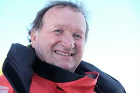 Alla vigilia dell'avventura: la partenza di Dafydd Hughes alla Global Solo  Challenge