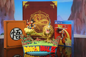 Description :relive the story of goku and other z fighters in dragon ball z: Dragon Ball Z Kakarot Collector S Edition Is Still Available Ign