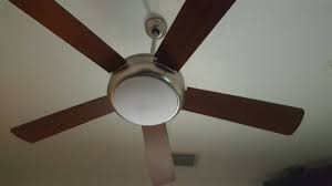 This will give you the proper size for replacing ceiling fan blades. How Do I Change The Light Bulb In This Fan Home Improvement Stack Exchange