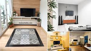 Desain rumah minimalis type 36/60 ini dapat ditonjolkan pada bagian ruang utama, dengan membuat ruang utama menjadi beberapa bagian lewat partisi. Inspirasi Terbaru 7 Desain Ruang Tv Minimalis Terbaik Mungil Estetik Dan Tetap Penuh Kehangatan Homeshabby Com Design Home Plans Home Decorating And Interior Design