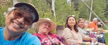 Farewell Addresses from our Outgoing President and Executive Director