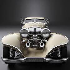 1937 Mercedes Benz M 540k Classic Cars Classic Cars Vintage Antique Cars
