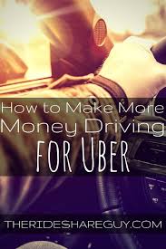 How To Make More Money Driving For Uber A Night Out In S F Make More Money Uber Driving Uber