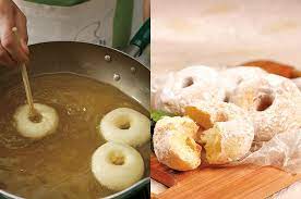 Yuk, cari tahu apa saja penyebabnya! Tips Agar Donat Tidak Keras Saat Dingin Perhatikan 3 Hal Ini Semua Halaman Sajian Sedap