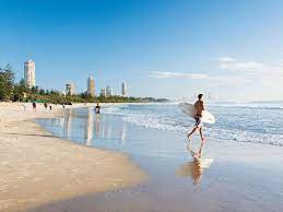 Brisbane is obsessed by beach culture. The Ten Best Beaches Near Brisbane