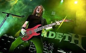 David warren ellefson (born november 12, 1964 in jackson, minnesota) is a bass guitar player who is best known as a former member of the thrash. Interview With Dave Ellefson Megadeth