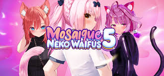 Mosaique Neko Waifus 5 on GOG.com