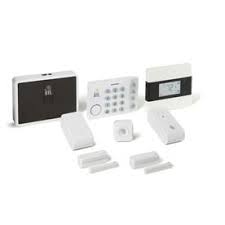 Iris Smart Kit Self Monitored Whole Home Management System That Includes Free Basic Mo Home Automation System Wireless Home Security Systems Best Smart Home