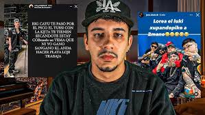 JERE KLEIN LE TIRA A LUCKY BROWN Y JAIRO VERA LE RESPONDE, CRIS MJ LE DEBE  DINERO A BIGCAYU 🇨🇱