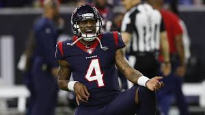 The comment incited speculation if the. Deshaun Watson Optimistic About Eventual Extension With Texans