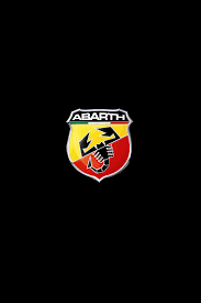 Wallpaper Hd Logo Abarth In 2020 Fiat Logo Logos Fiat 500