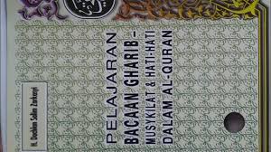 Pencipta dan penemu metode qiroati metode ini disusun oleh h. Cara Cepat Hapal Ghorib Youtube