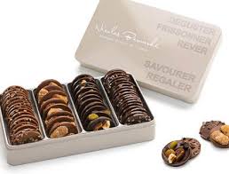 Nos Cadeaux Gourmands Nicolas Bernarde Chocolat Artisanal Mendiant Chocolat Chocolat