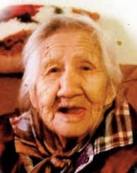 Mabel Mae Long Soldier