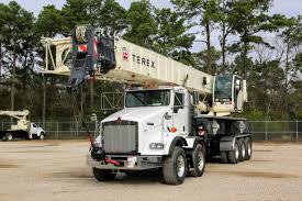 Craneworks Takes Delivery Of First Terex Crossover 8000 Boom