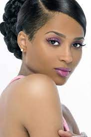 Fall In Love With 20 Best African American Hairstyles With Pictures Black Wedding Hairstyles African Wedding Hairstyles Bridal Hairstyles African American