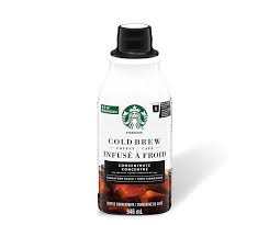 Place top of bottle back onto glass base, open spout, and pour over ice. Starbucks Cold Brew Coffee Concentrate Starbucks Coffee At Home