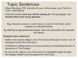 Maybe you would like to learn more about one of these? The Flowers By Alice Walker Analysis And Evaluation