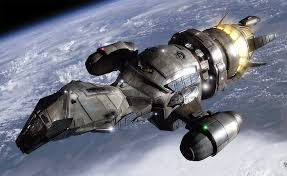 Image result for serenity spaceship