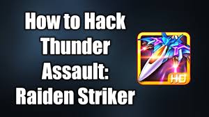 Updated to the latest version 1.6.8 (mod money) apk. How To Hack Thunder Assault Raiden Striker Youtube