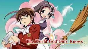 Hidden Gem Review, The World God Only Knows ⋆ Randomly Geeky