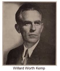 Willard Worth Kemp Sr. (1895-1966)