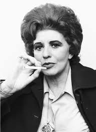 Today's the birthday of Pat Phoenix