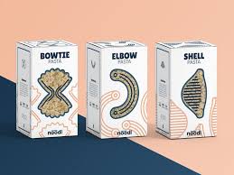 Noodl Packaging Packaging Design Food Packaging Design Packaging