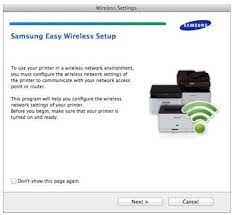 Driver updater is the perfect solution for automatically updating drivers, saving you the hassle of having to identifying all your system's drivers. Samsung Easy Wireless Setup For Mac Windows Samsung Easy Drivers