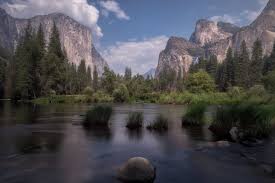 Located in the heart of the valley, this. Guide To Yosemite National Park Best Things To Do Map