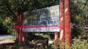 Penolong pengarah bahagian operasi kebombaan dan penyelamat, jabatan bomba dan penyelamat malaysia. Air Terjun Junjong Kulim Tempat Riadah Best Di Kedah