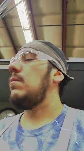 A Day in The Life of A Welder Ashtong Hall