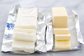 Again, though, you should be aware that making this swap will yield different results. Difference Between Butter And Shortening Jessica Gavin