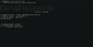 Learn chinese, japanese writing, asl, etc. Github Yasserjanah Androidinject0r Androidinject0r Is A Python Script To Inject Existing Android Applications With A Meterpreter Payload It Can Be Used During Penetrating Testing Or Security Assessments
