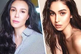 Gretchen Barretto to niece Julia: Ang bait mo ngayon kung kay Dennis ka  lumaki