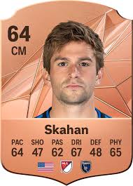 Jack Skahan EA SPORTS FC™ 25 Player Ratings