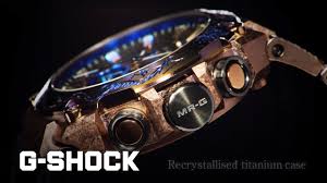 Trova una vasta selezione di g shock limited edition a prezzi vantaggiosi su ebay. Casio To Release Mr G Shougeki Maru Inspired By Samurai Kabuto