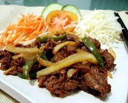 Membuat Chicken Yakiniku Hoka Hoka Bento Dirumah Resep Ayam Resep Masakan Jepang Ayam Teriyaki