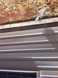 I would guess you have some sort of ledge of the foundation material that goes beyond the facing brick above it. Help Water Coming In Between Slab Foundation And Exterior Wall Sill Plate Doityourself Com Community Forums
