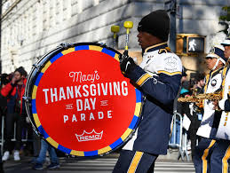 To safely produce this year's macy's thanksgiving day parade during this unprecedented time, macy's partnered with the city and state of new york to create an innovative plan that would continue this treasured tradition. Music News Here S Who S Singing On Floats In The Macy S Thanksgiving Day Parade The Current
