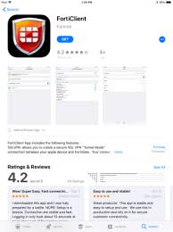 Fortinet Vpn Iphone Or Ipad Connecticut College