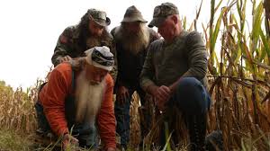 Do you think we'll be in love? Mountain Monsters Discovery Uk