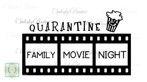 Free Free 90 Family Movie Night Svg SVG PNG EPS DXF File