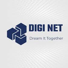 Për ju që kërkoni shërbim të qëndrueshëm 100% me fibër optike ju prezantojmë me paketat fibër të digicom. Logo Of Digi Networking Solutions Business Networking Networking Solutions
