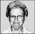 Mattie Caskey Obituary (2009)